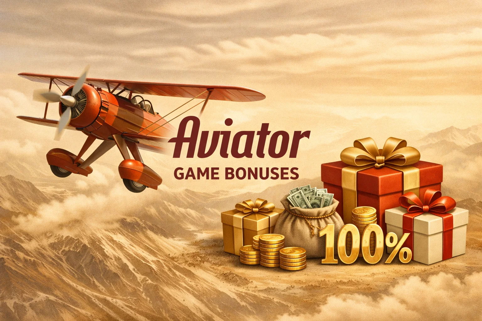 Promotional Offers for Aviator Players